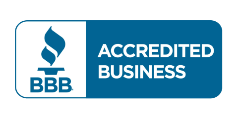 BBB Accredited Business A+ Rating